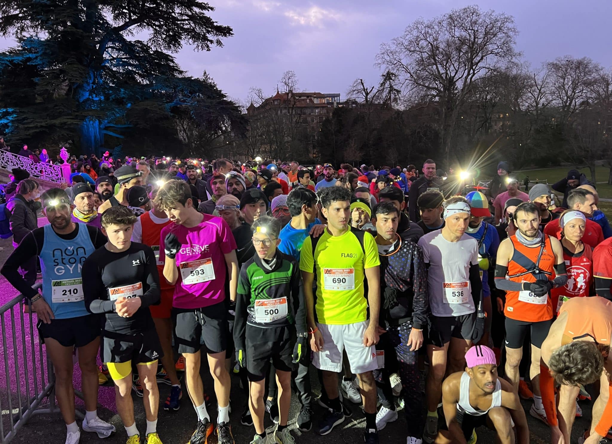 COURSES Runningeneva Les plus belles courses de Genève