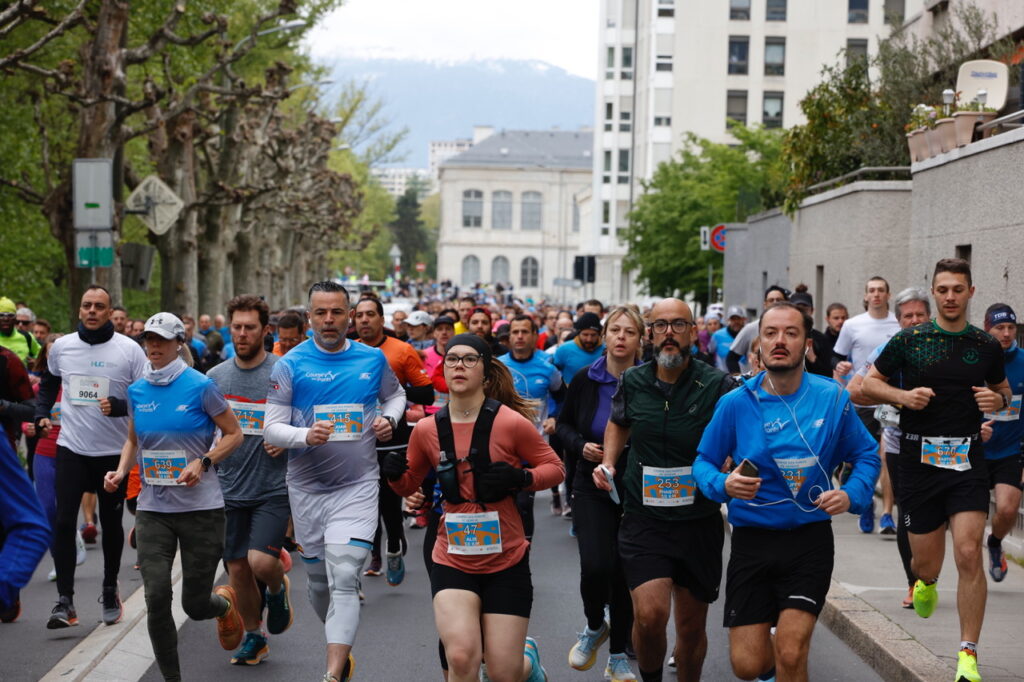 Course des Ponts de Genève by STAR Logistique