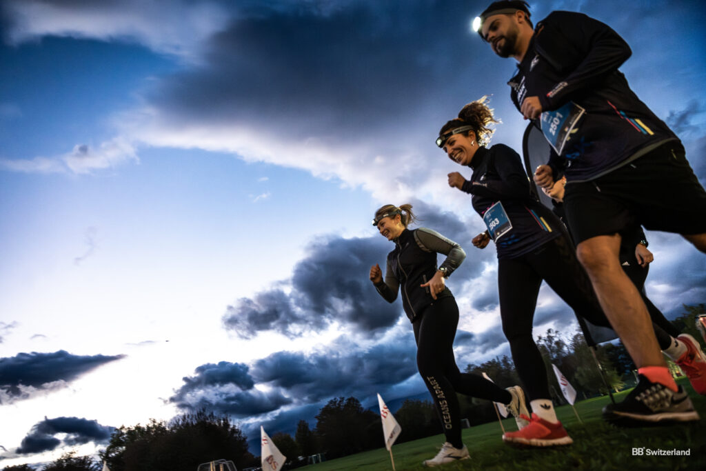 La Nocturne des Evaux by BB® Switzerland