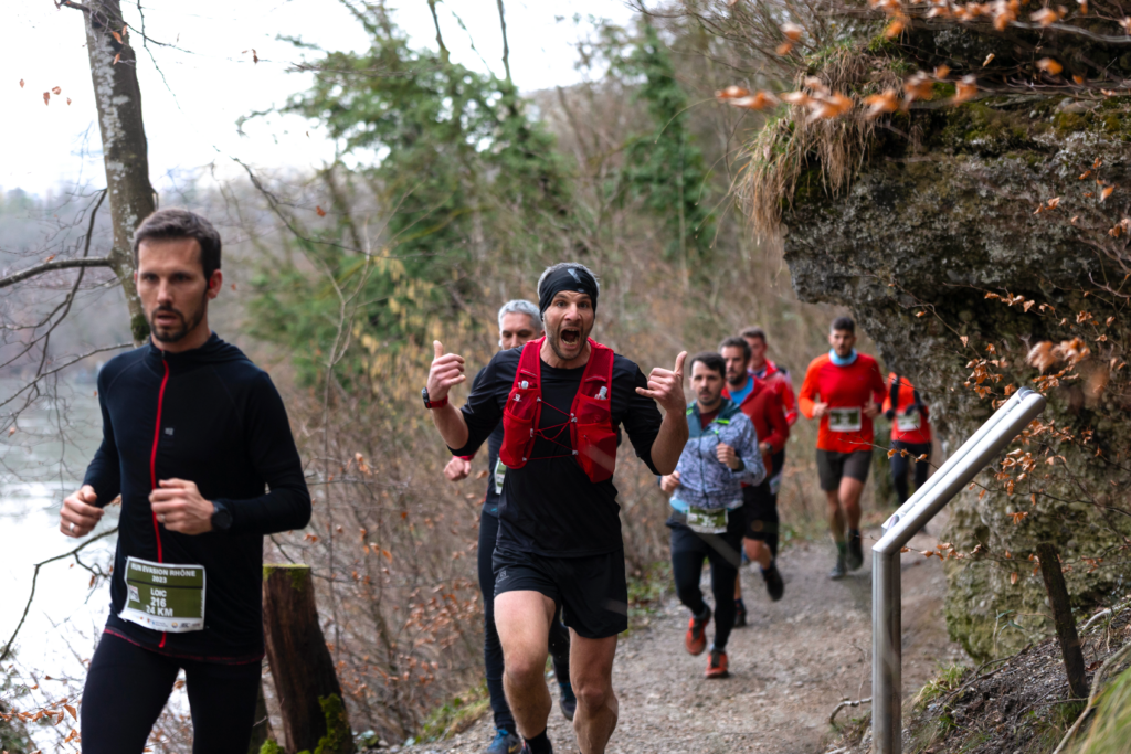 Run Evasion Rhône by Raiffeisen