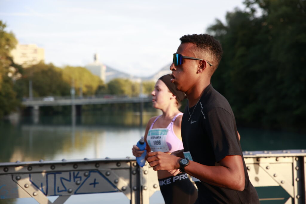 Geneva Urban Trail by BB® Switzerland & HARSCH