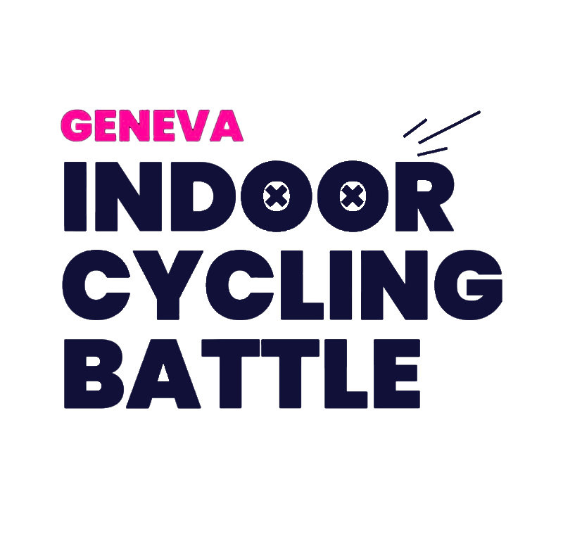 Geneva indoor cycling battle logo
